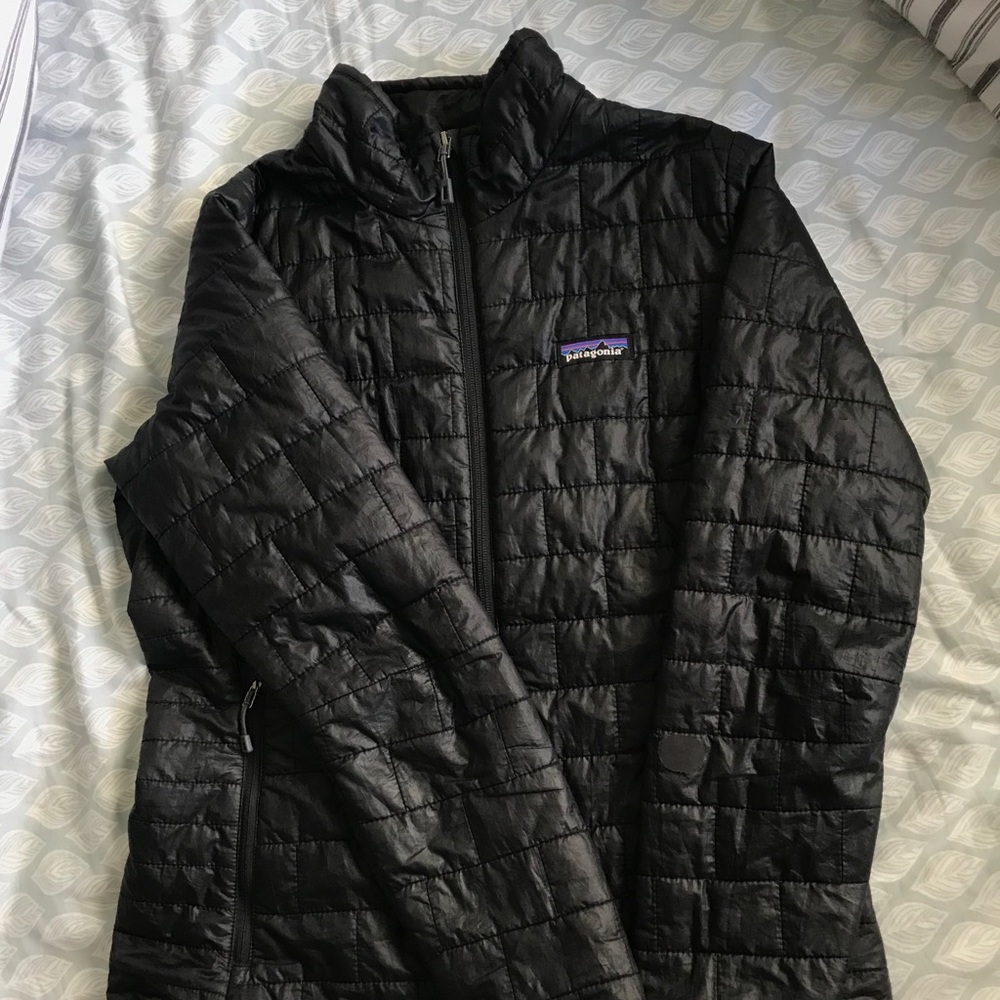 Patagonia Women’s Nanopuff
